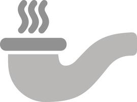 Smoking Pipe Vector Icon