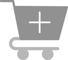 Add to Cart Vector Icon