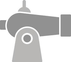 Cannon Vector Icon