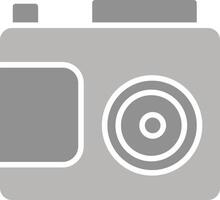 icono de vector de camara