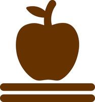 Apple Vector Icon