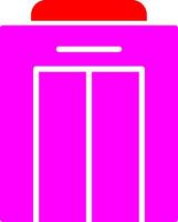 Elevator Vector Icon