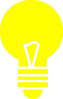 Bulb Vector Icon