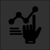 Gesture Vector Icon