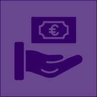 Euro Currency Vector Icon