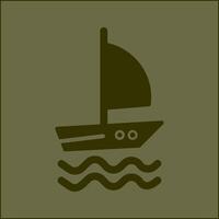 Boat Vector Icon