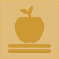 Apple Vector Icon