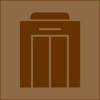 Elevator Vector Icon