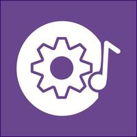 Setting Vector Icon