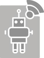 Rebot Vector Icon