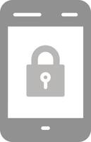 Padlock Vector Icon