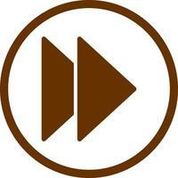 Next Vector Icon