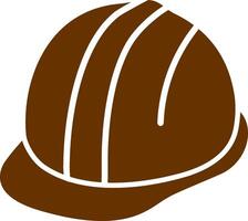 Hard Hat Vector Icon