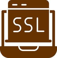 SSL Vector Icon