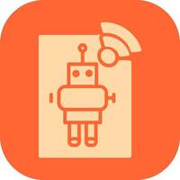 Rebot Vector Icon