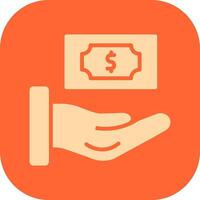 Dollar Currency Vector Icon