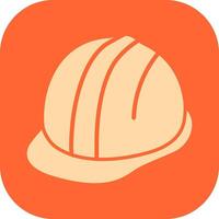 Hard Hat Vector Icon