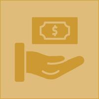 Dollar Currency Vector Icon