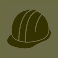 Hard Hat Vector Icon