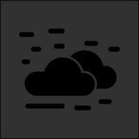 Cloud Vector Icon