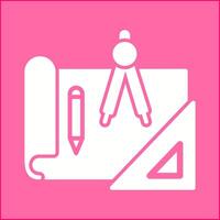 Stationery Vector Icon