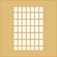 Card Backwards Vector Icon
