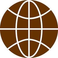 Globe Vector Icon