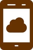 Cloud Vector Icon