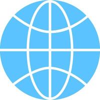 Globe Vector Icon