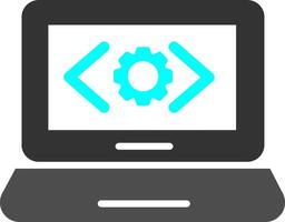 Code Optimization Vector Icon