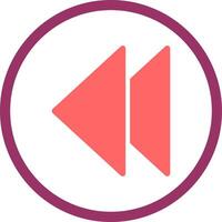 Previous Vector Icon