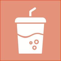 Drink Vector Icon