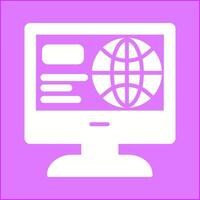 Web Vector Icon