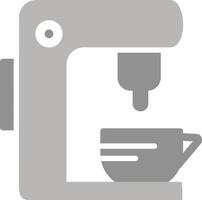 Tea Machine Vector Icon