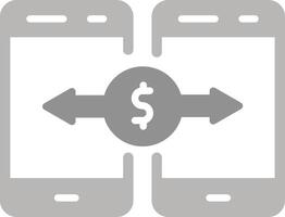 Exchange Vector Icon