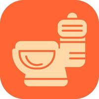 Toilet Vector Icon