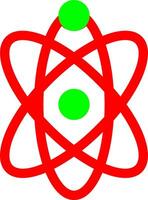 Atom Vector Icon