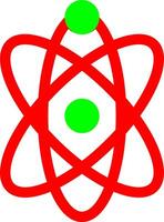 Atom Vector Icon