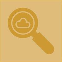 Magnifying Glass Vector Icon