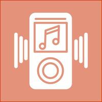 MP3 Vector Icon