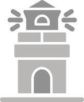 Lighthouse Vector Icon