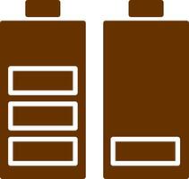 Batteries Vector Icon