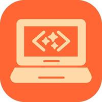 Clean Code Vector Icon