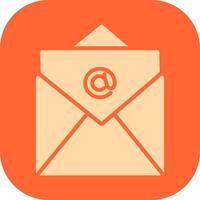 Emails Vector Icon