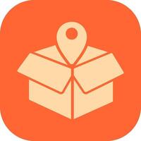 Tracking Vector Icon
