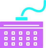 Keyboard Vector Icon
