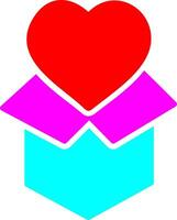 Heart Vector Icon