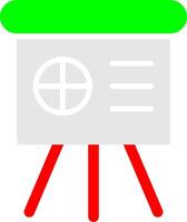 Presentation Vector Icon