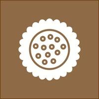 Sunflower Vector Icon