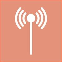 icono de wifi vector